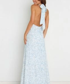 PUP9 Kallani Dress - Blue Dresses