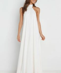 PUP9 Dresses Kallani Dress - White