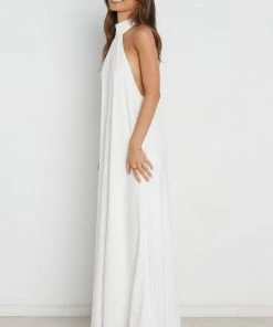 PUP9 Dresses Kallani Dress - White