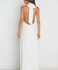 PUP9 Dresses Kallani Dress - White