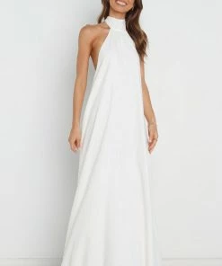 PUP9 Dresses Kallani Dress - White