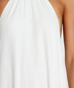 PUP9 Dresses Kallani Dress - White