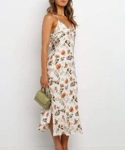 PUP56 Kamili Dress - Ivory