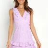 PUP58 Kartia Dress - Lilac