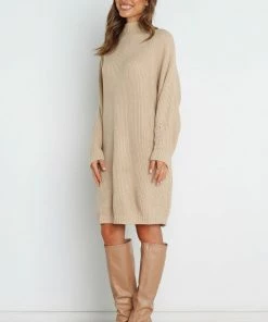 PUP42 Kasila Dress - Beige