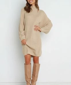PUP42 Kasila Dress - Beige
