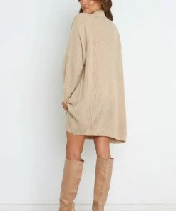 PUP42 Kasila Dress - Beige