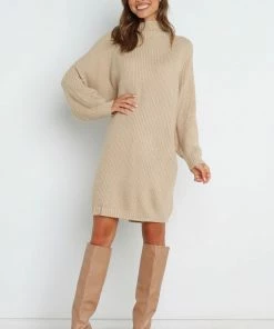 PUP42 Kasila Dress - Beige
