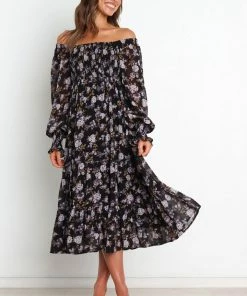 PUP52 Dresses Keilani Dress - Black