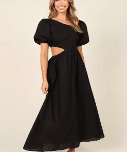 PUP56 Dresses Kenzy Dress - Black