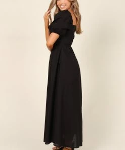 PUP56 Dresses Kenzy Dress - Black