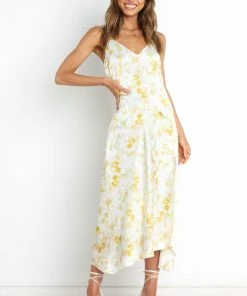 PUP56 Dresses Kimera Dress - White