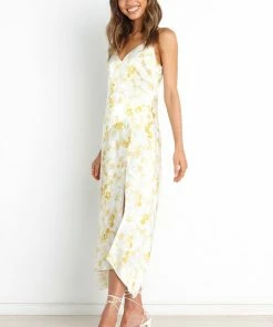 PUP56 Dresses Kimera Dress - White