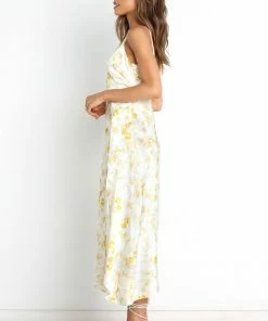 PUP56 Dresses Kimera Dress - White