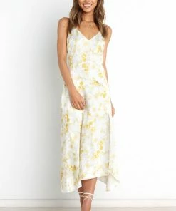 PUP56 Dresses Kimera Dress - White