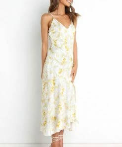 PUP56 Dresses Kimera Dress - White