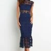 PUP14 Dresses Lauren Dress - Navy