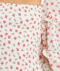 PUP14 Leia Dress - Cream Dresses