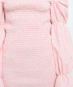PUP42 Dresses Leona Dress - Blush