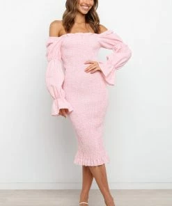 PUP42 Dresses Leona Dress - Blush