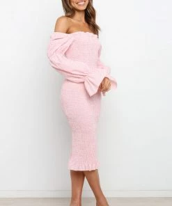 PUP42 Dresses Leona Dress - Blush