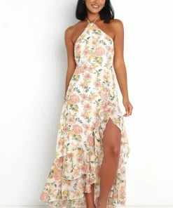 PUP58 Dresses Liv Dress - White