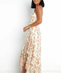 PUP58 Dresses Liv Dress - White