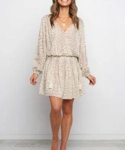 PUP9 Dresses Lizzie Dress - Beige