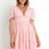 PUP14 Dresses Lola Dress - Pink