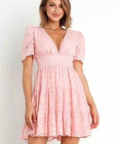 PUP14 Dresses Lola Dress - Pink