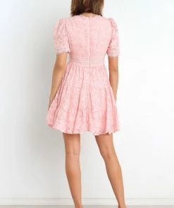PUP14 Dresses Lola Dress - Pink