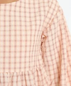 PUP3 Loop Dress - Pink Dresses