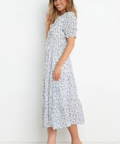 PUP61 Lorelei Dress - Blue Dresses