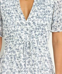 PUP61 Lorelei Dress - Blue Dresses