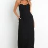 PUP59 Dresses Luxor Dress - Black