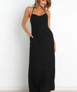 PUP59 Dresses Luxor Dress - Black