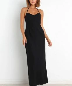 PUP59 Dresses Luxor Dress - Black