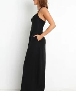 PUP59 Dresses Luxor Dress - Black