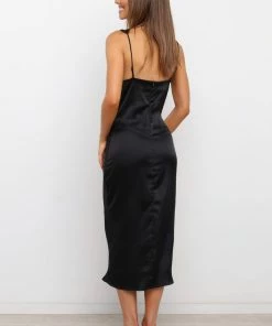 PUP3 Lyam Dress - Black
