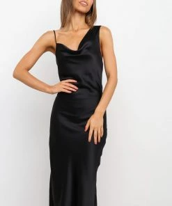 PUP3 Lyam Dress - Black