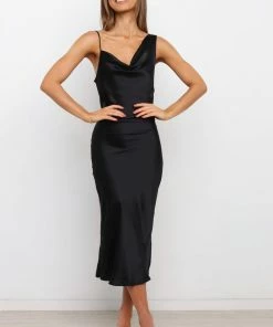 PUP3 Lyam Dress - Black