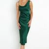 PUP3 Lyam Dress - Emerald Dresses