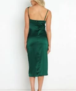 PUP3 Lyam Dress - Emerald Dresses