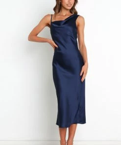 PUP3 Lyam Dress - Navy