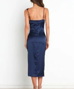 PUP3 Lyam Dress - Navy