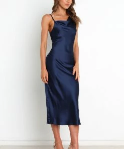 PUP3 Lyam Dress - Navy