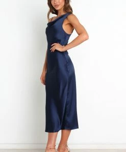PUP3 Lyam Dress - Navy