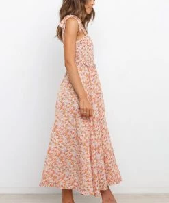 PUP29 Dresses Maelie Dress - Orange