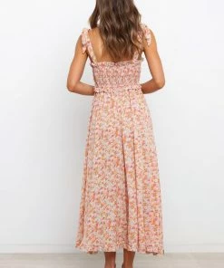 PUP29 Dresses Maelie Dress - Orange