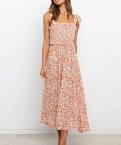 PUP29 Dresses Maelie Dress - Orange